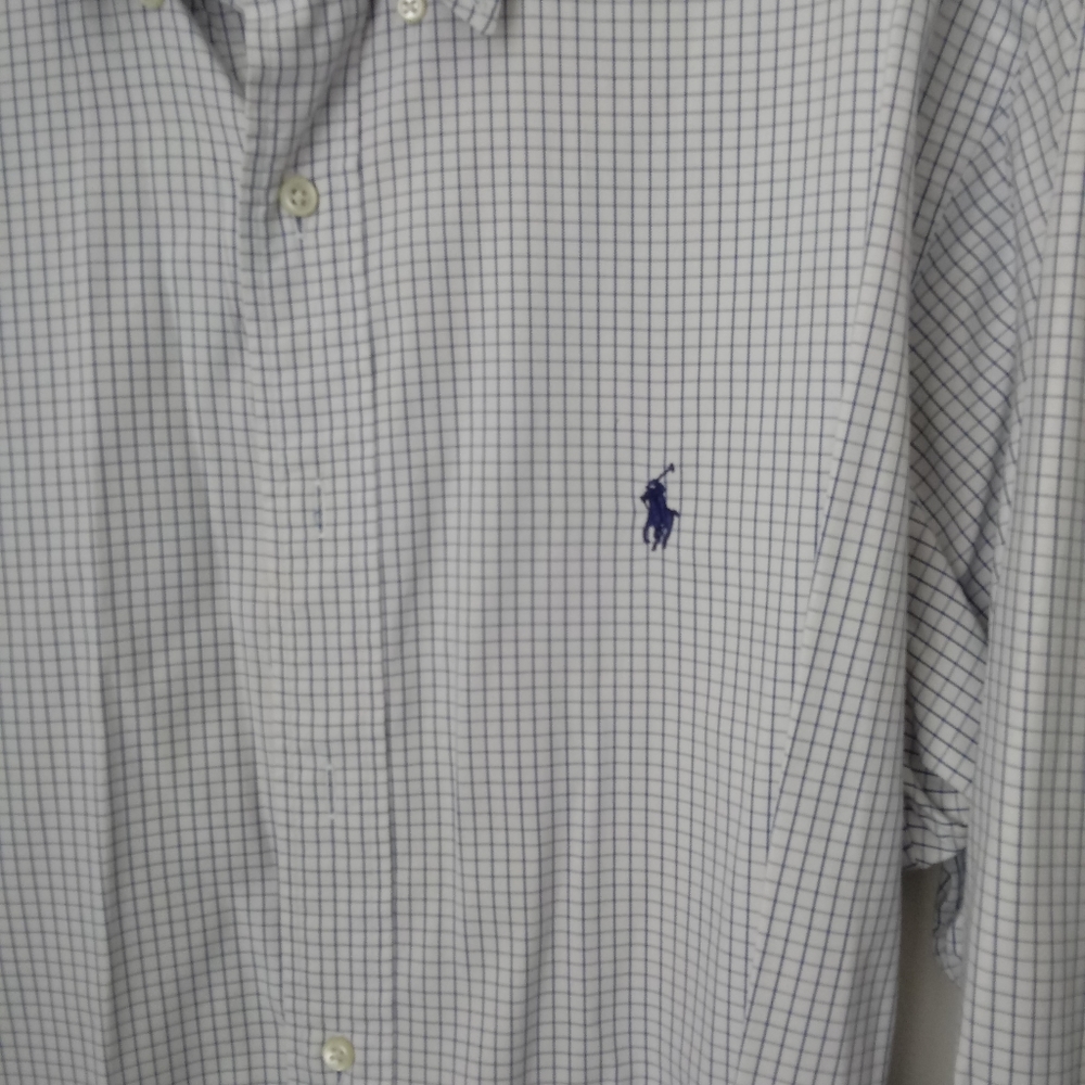 RALPH LAUREN BUTTON DOWN - Picture 2 of 3